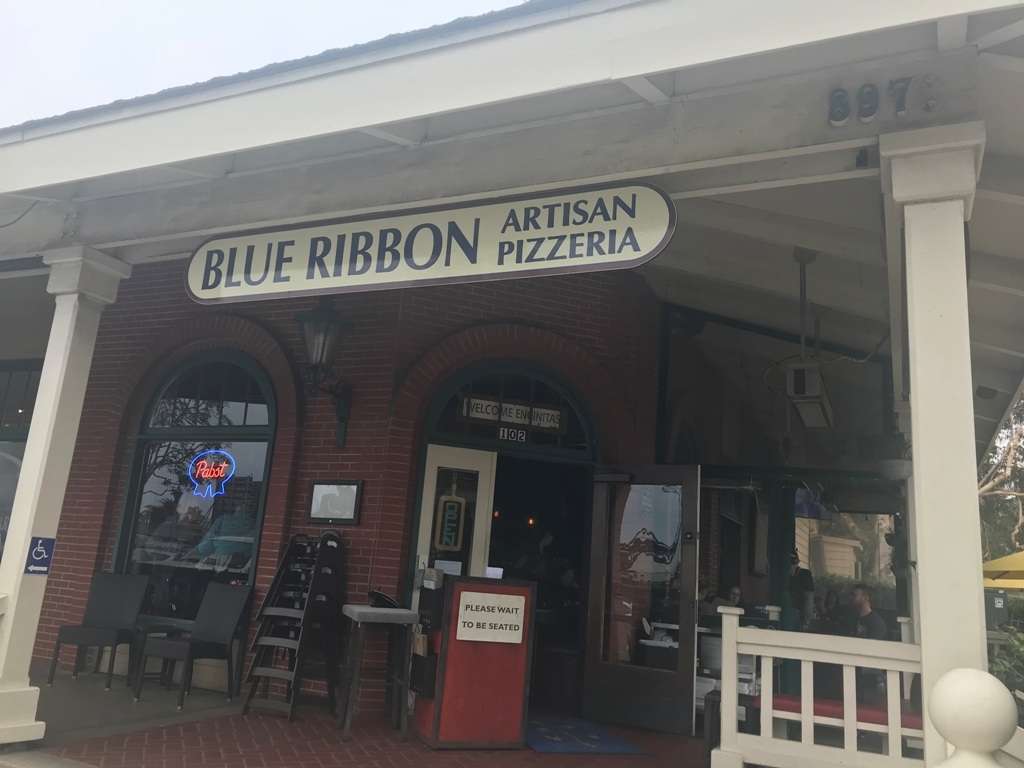 Blue Ribbon Artisan Pizzeria