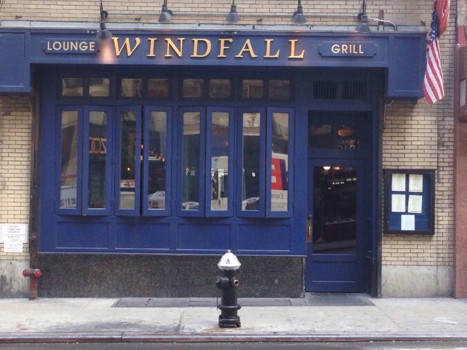 Windfall Lounge & Grill