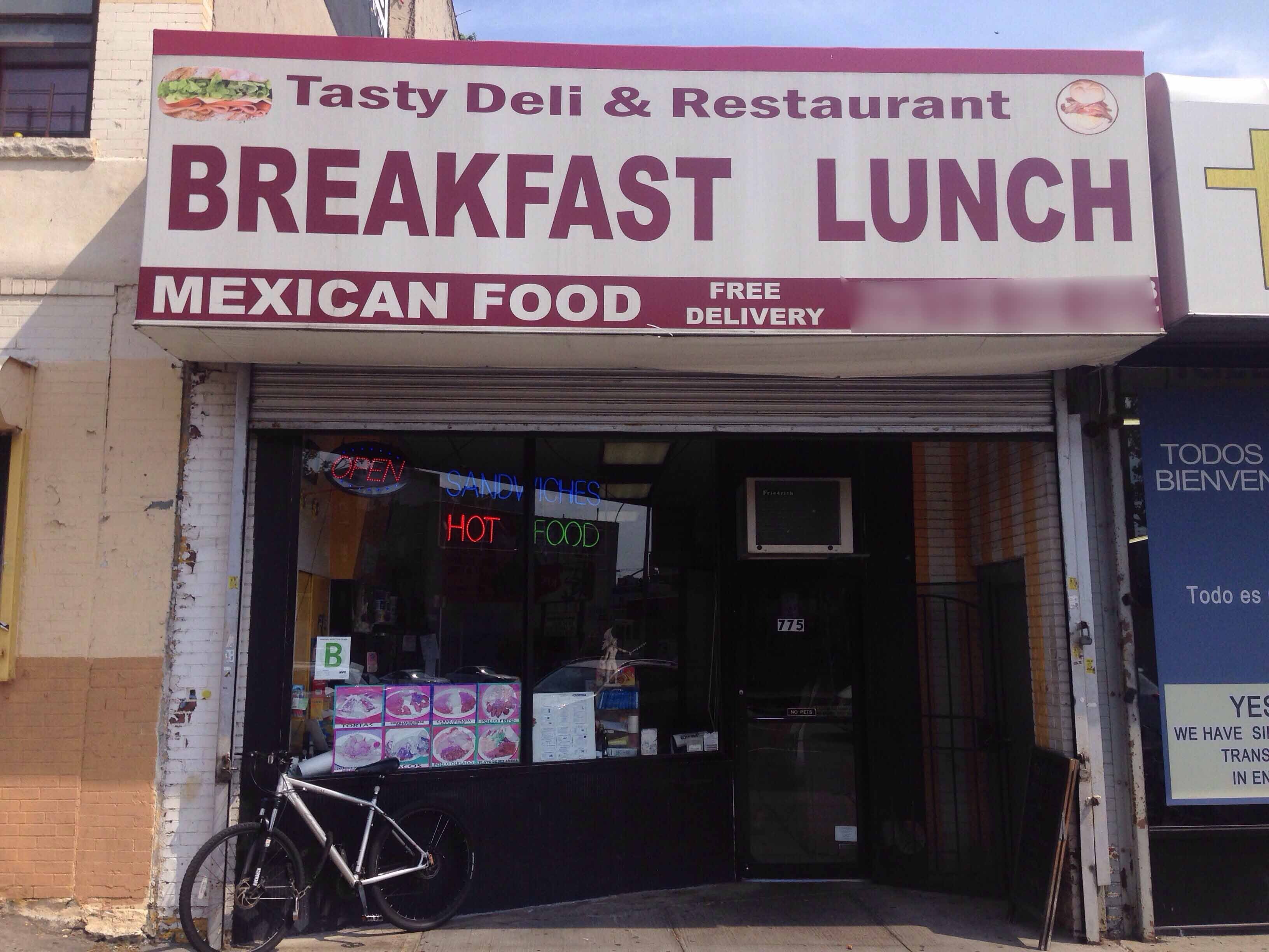 11232 Tasty Deli Sunset Park Brooklyn New York City