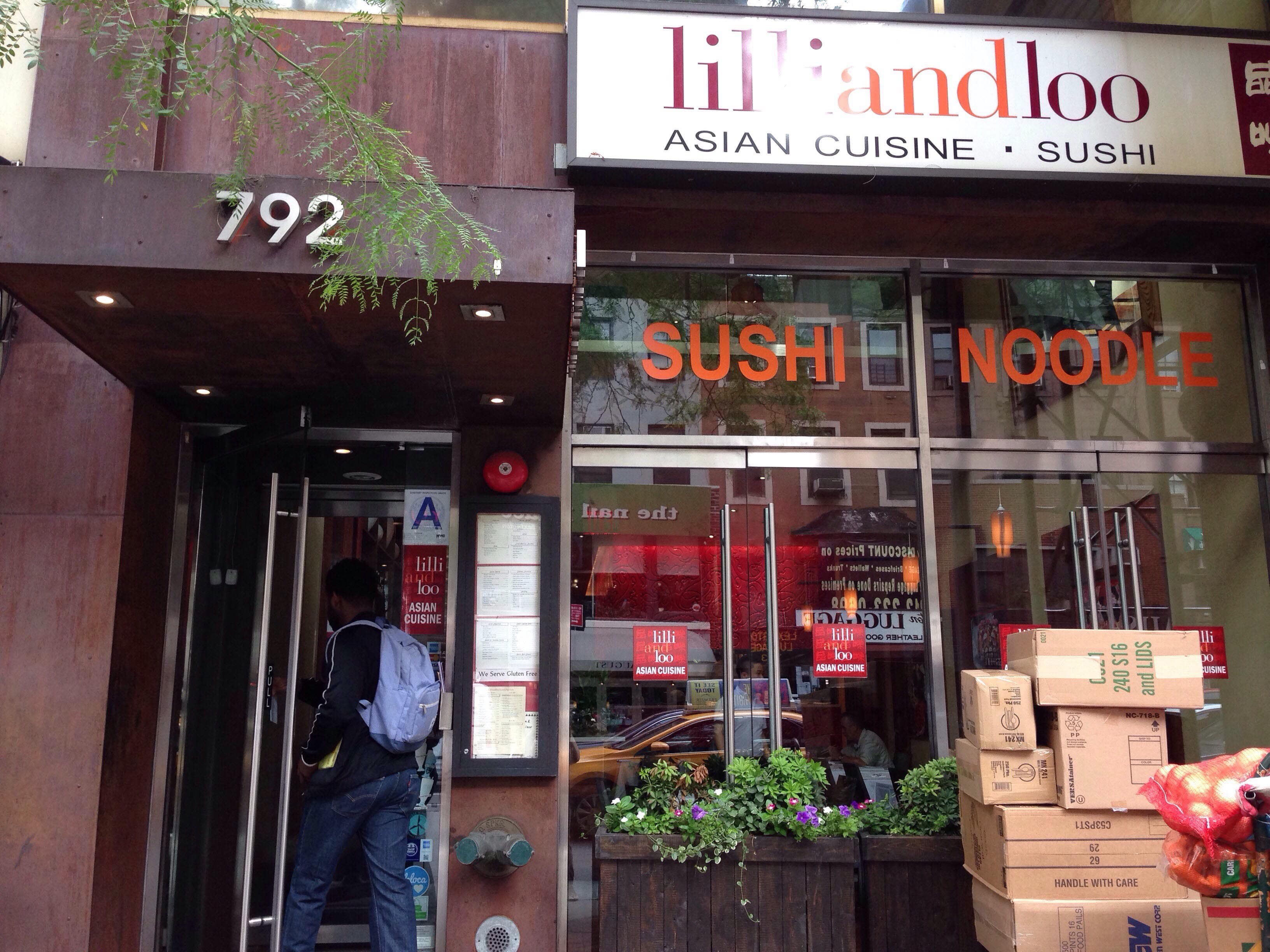 10065 Lilli and Loo Upper East Side Manhattan New York City