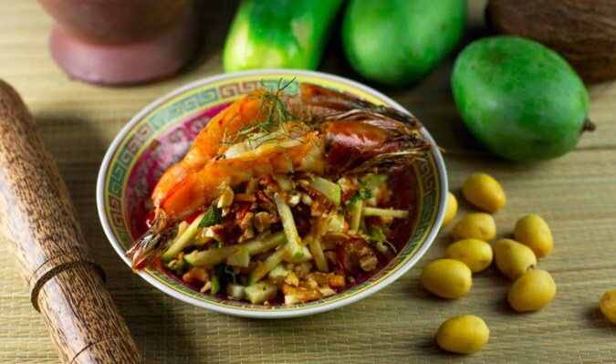 Qi Eastern Thai Kitchen