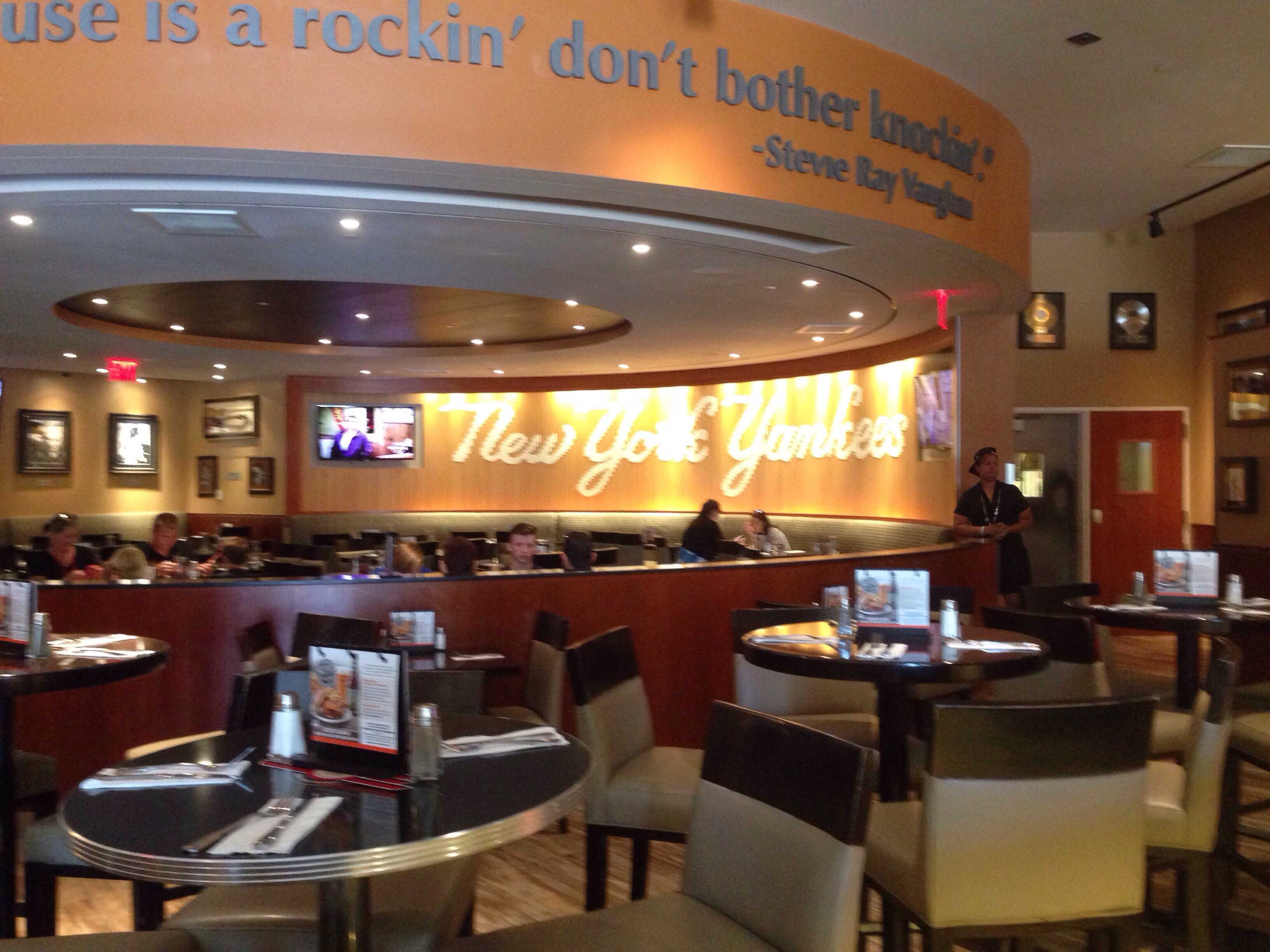 10451 Hard Rock Cafe Concourse Bronx New York City