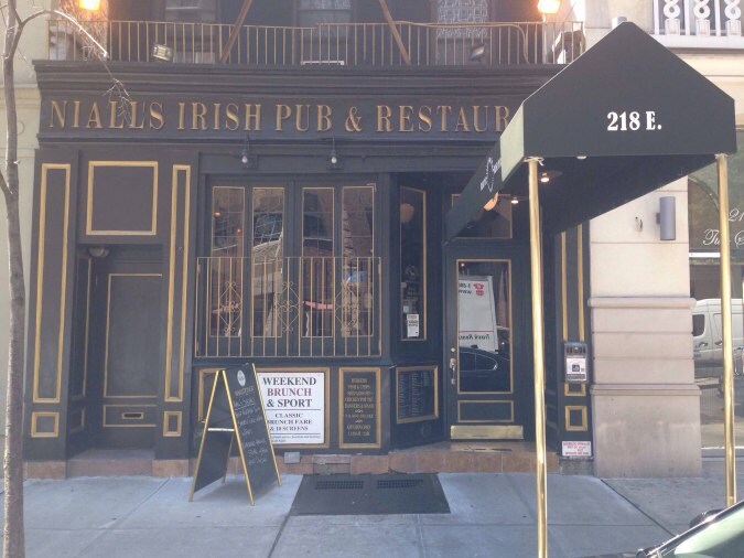 Niall's Irish Pub