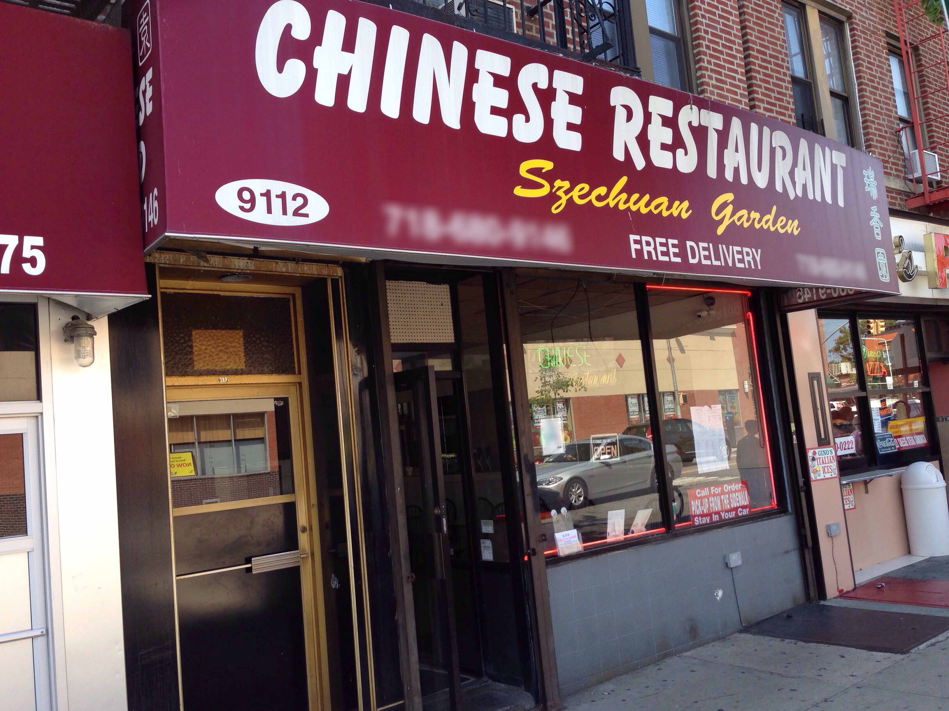 11209 Szechuan Garden Chinese Fort Hamilton Brooklyn New York City