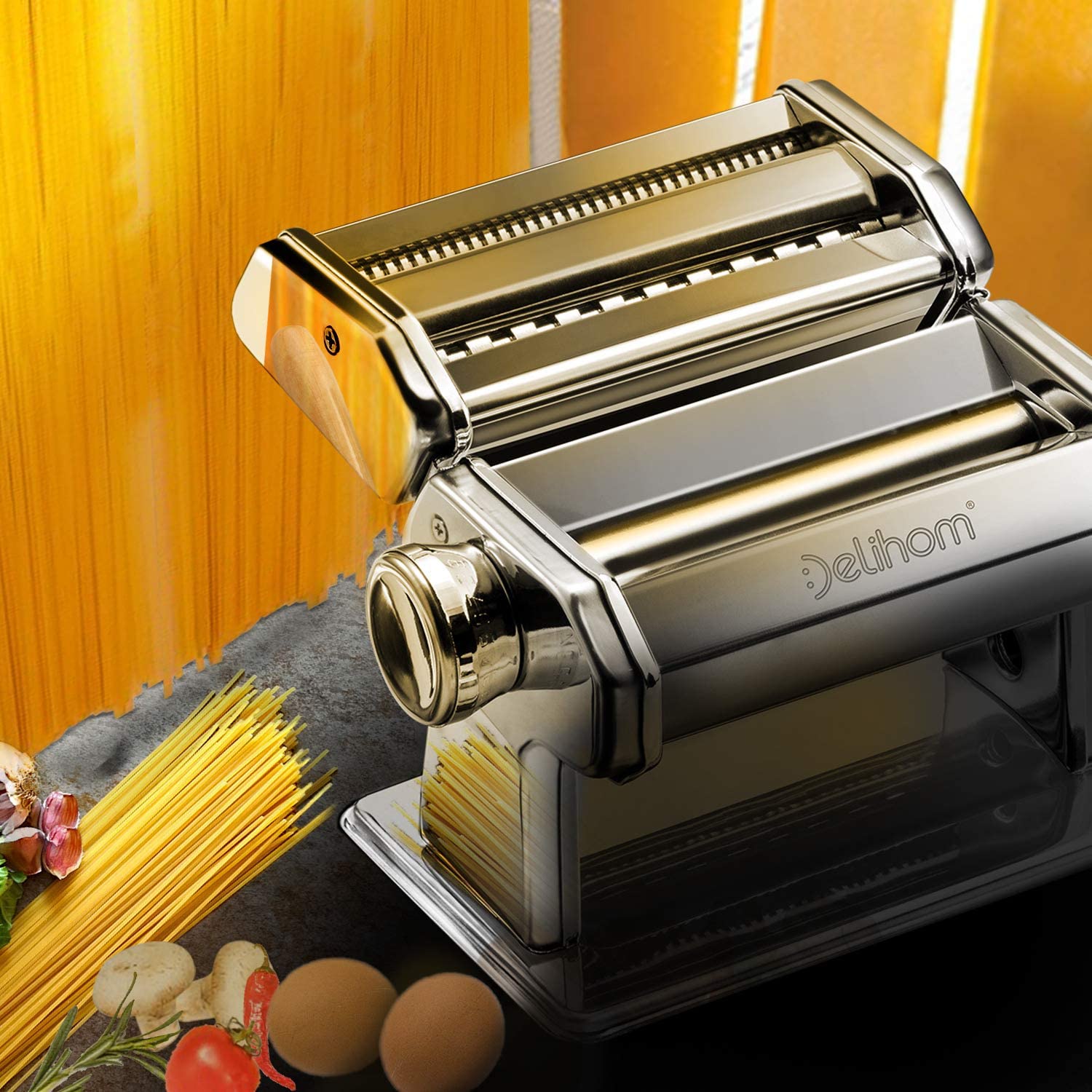 Best Pasta Machine for Polymer Clay