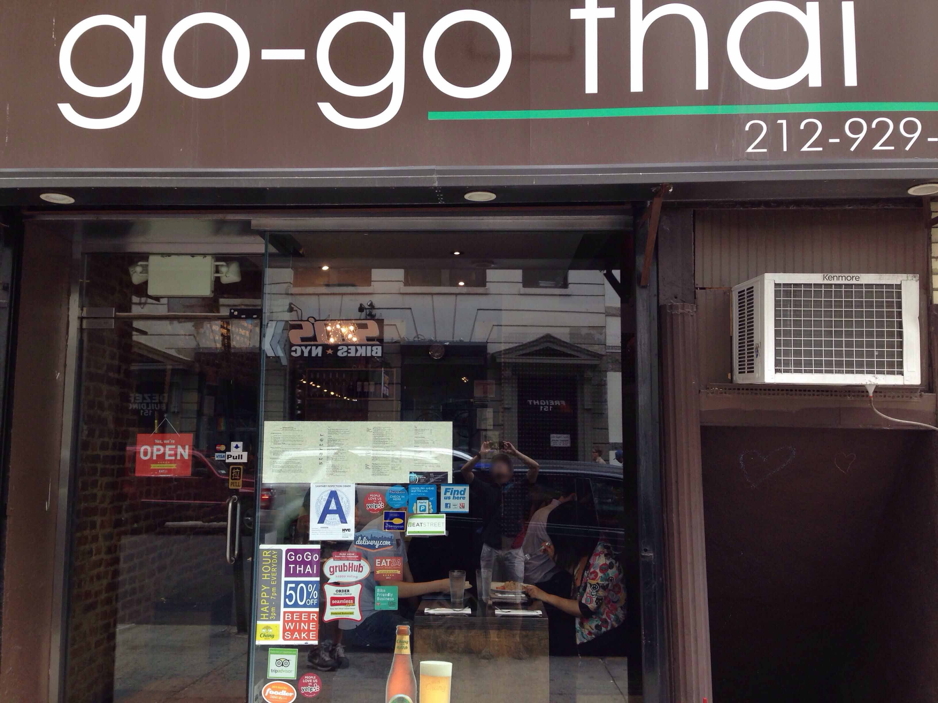 10011 Go Go Thai Chelsea, Manhattan Manhattan New York City