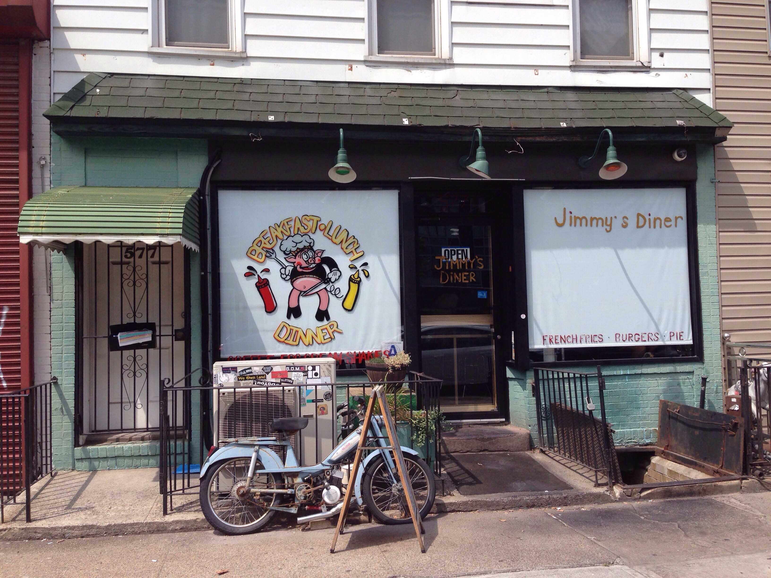 Jimmy K Diner - uhcnv75