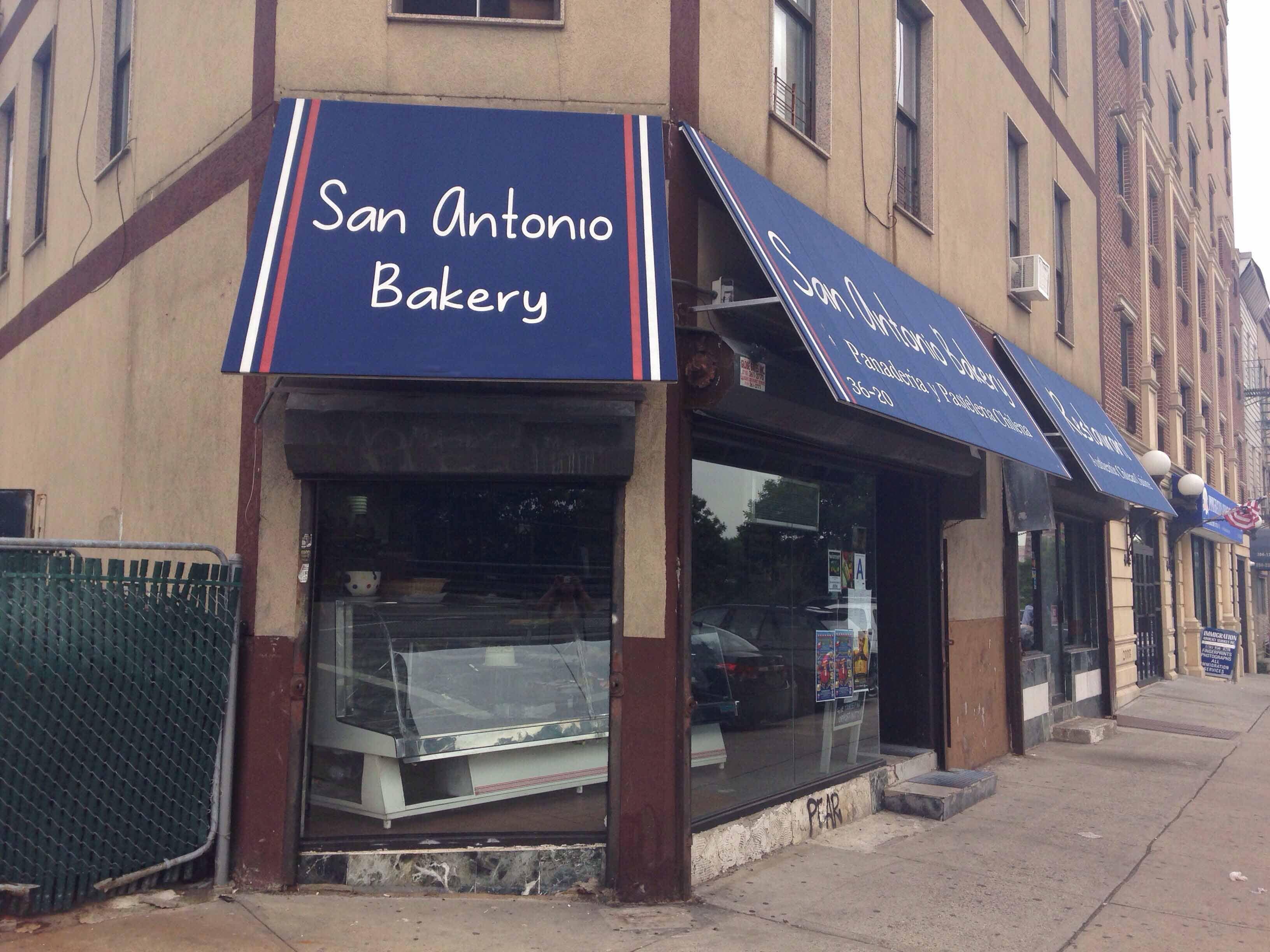 11103 San Antonio Bakery Astoria Queens New York City