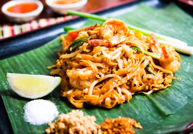 Tue Thai Food