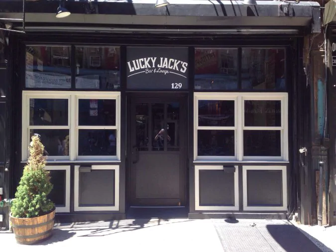Lucky Jack's
