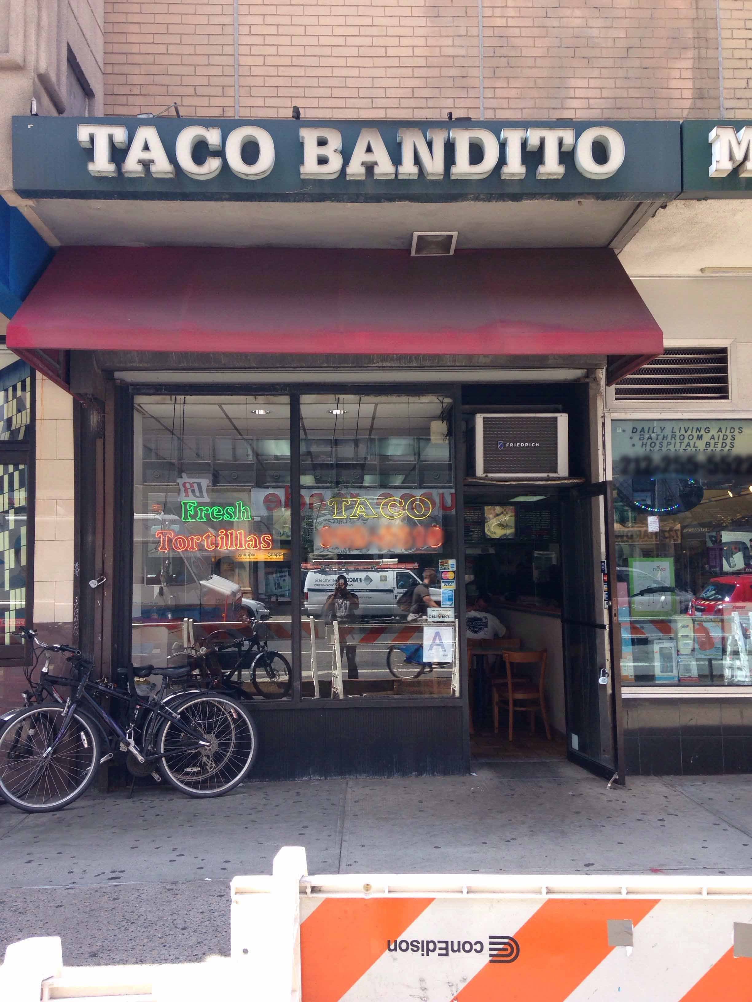 10001 Taco Bandito Chelsea, Manhattan Manhattan New York City