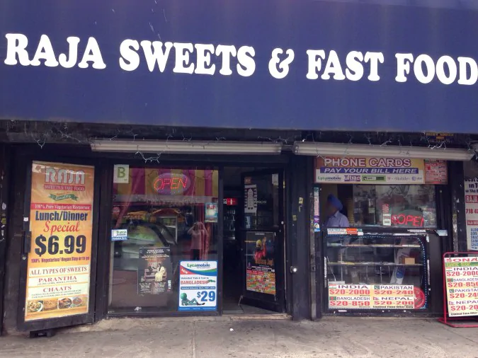 Raja Sweets & Fast Food