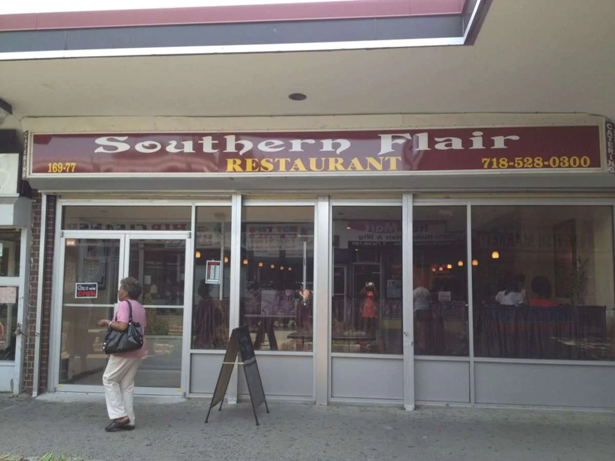 Southern Flair Restaurant