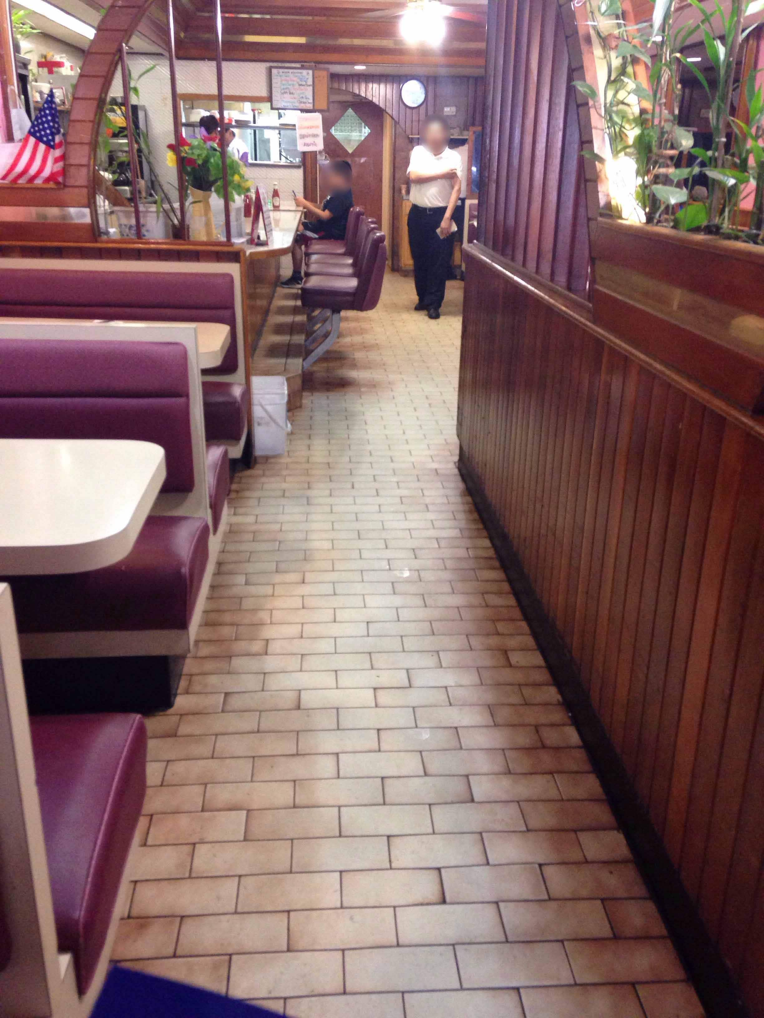 11229 Spiro's Diner Sheepshead Bay Brooklyn New York City