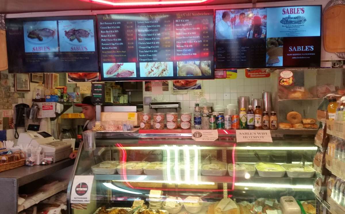 10021 Sable's Upper East Side Manhattan New York City