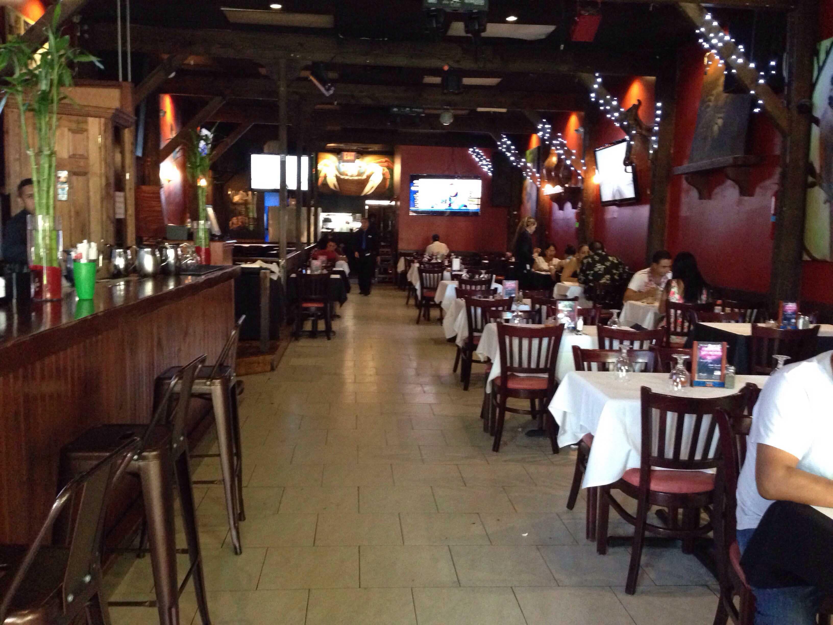 11372 Barzola Restaurant Jackson Heights Queens New York City