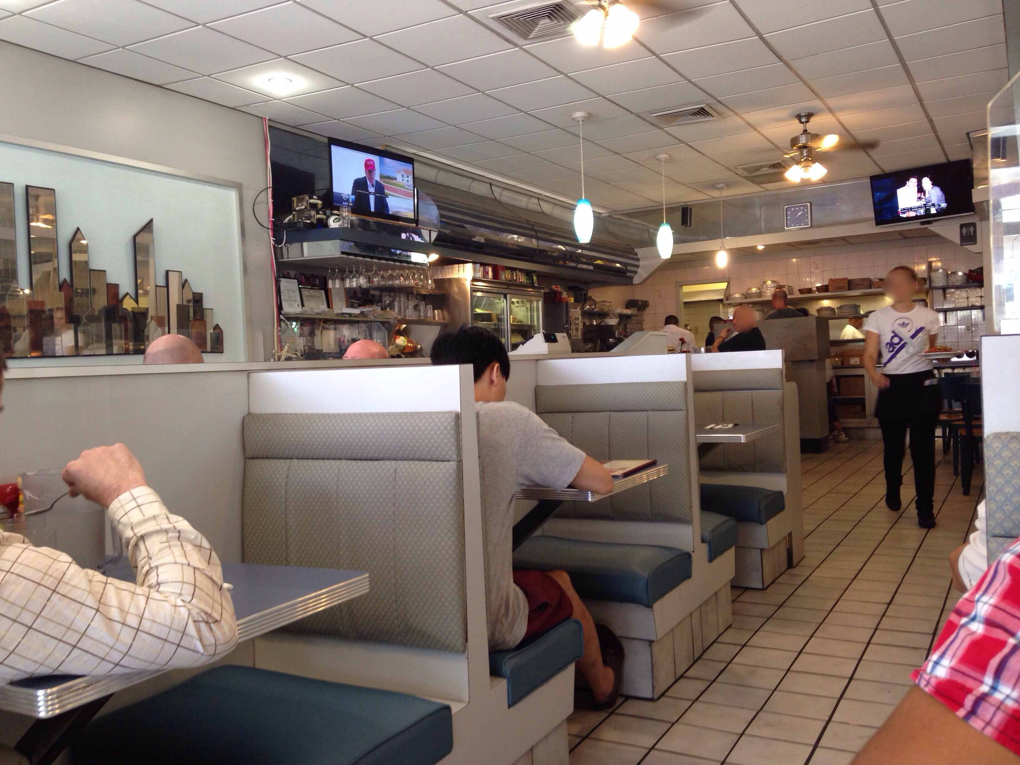 11415 Village Diner Kew Gardens Queens New York City