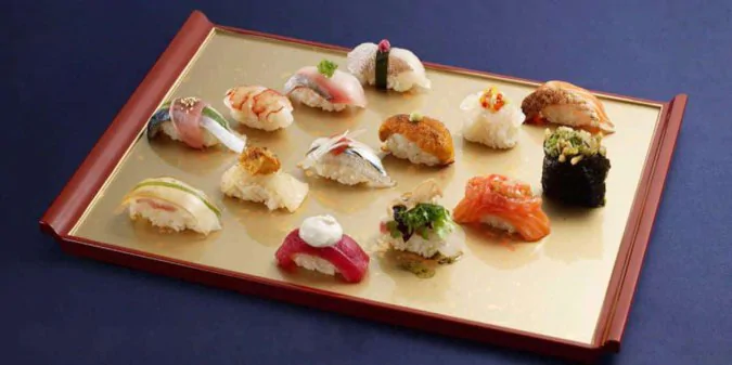 Sushi Of Gari