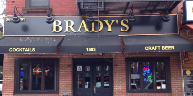 Brady's Bar