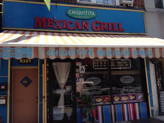 Chiquitita Mexican Grill