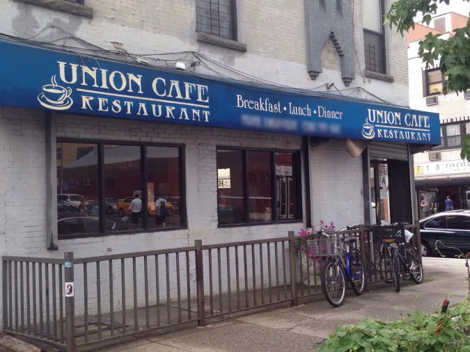 Union Street Cafe