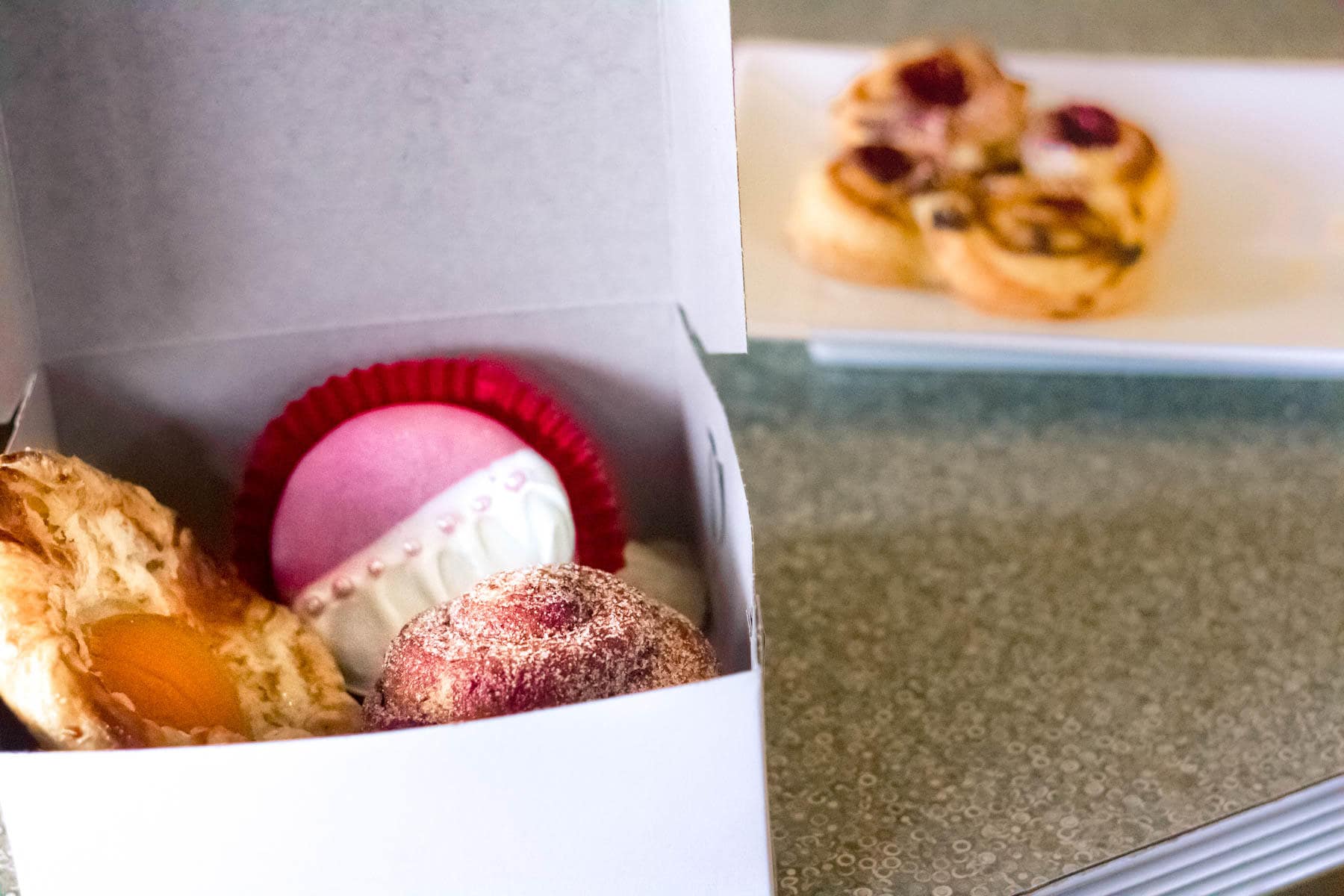 92054 Petite Madeline Bakery Oceanside San Diego