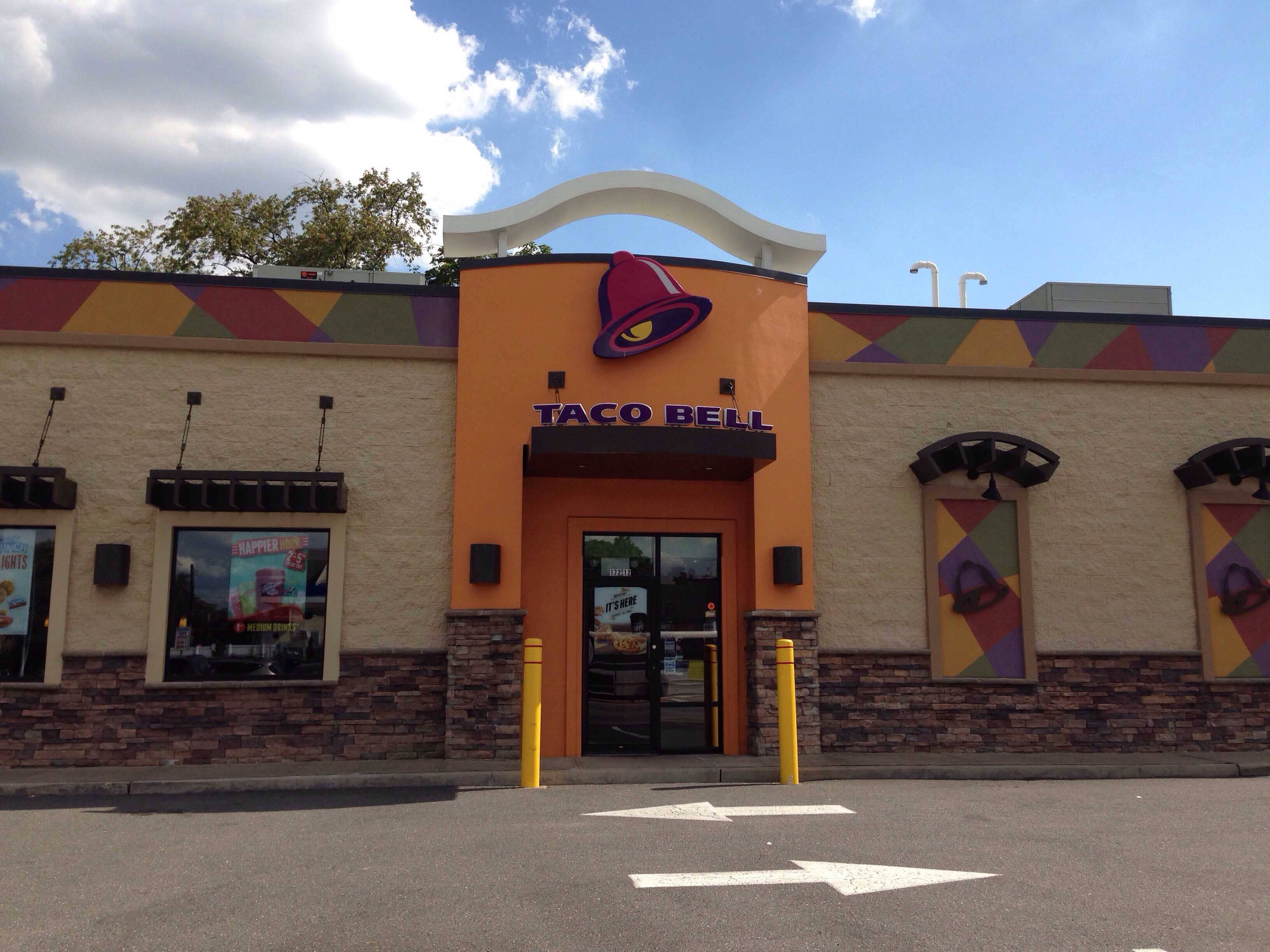 11358 Taco Bell Flushing Queens New York City