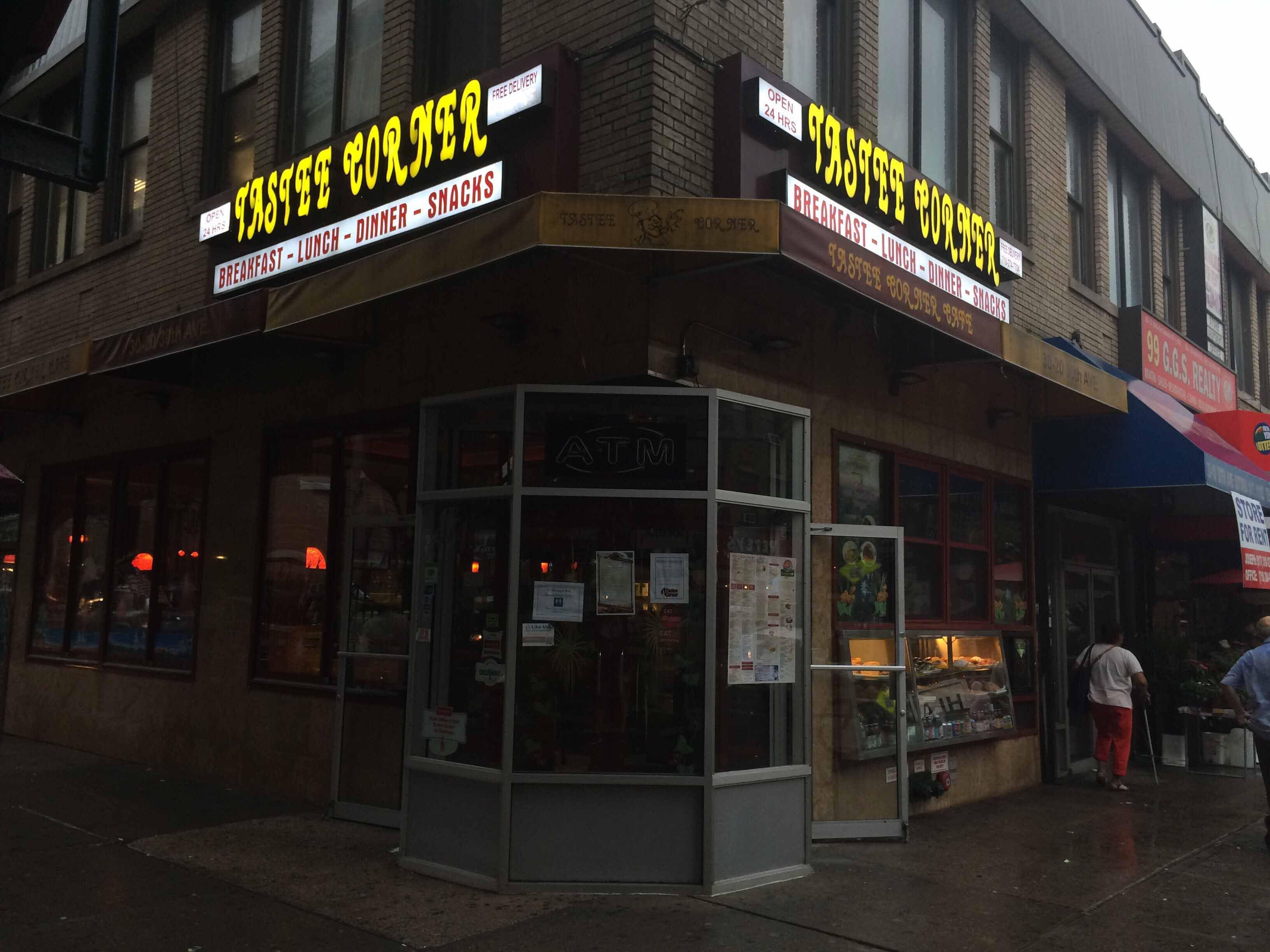 11102 Tastee Corner Astoria Queens New York City