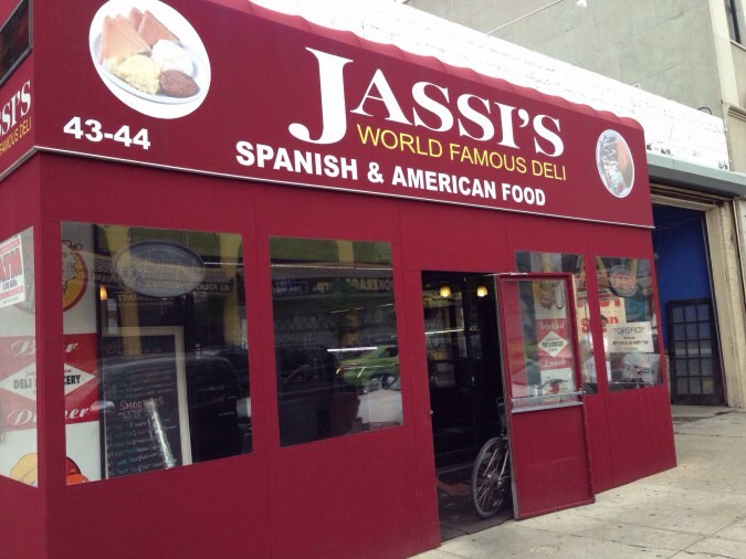 Jassi's World Famous Deli
