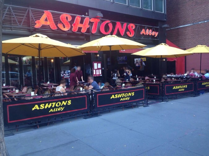 Ashton's Alley Sports Bar