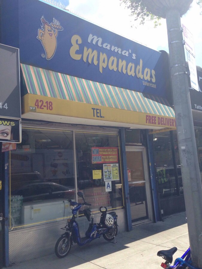 Mama's Empanadas