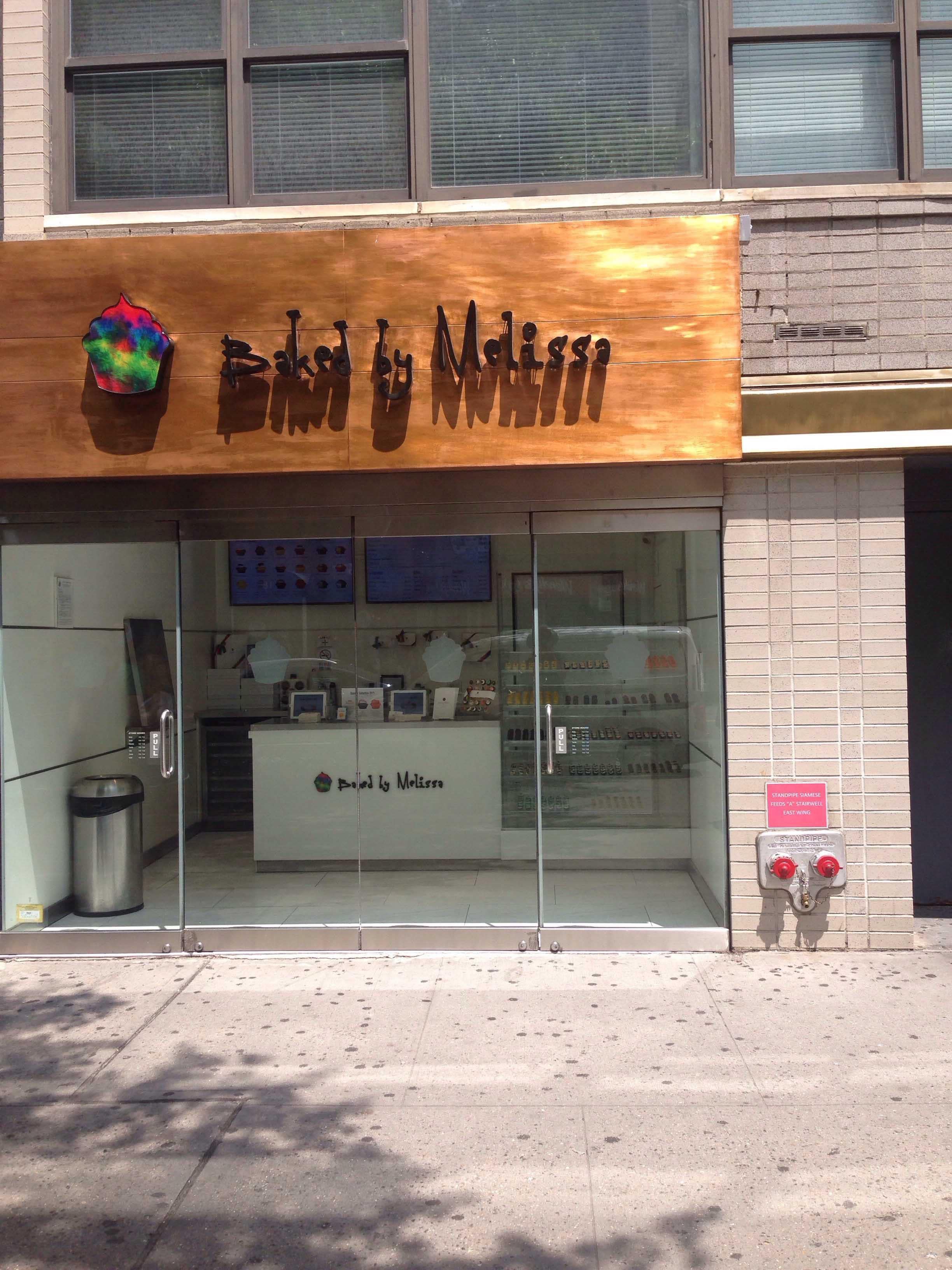 10003 Baked by Melissa GramercyFlatiron Manhattan New York City