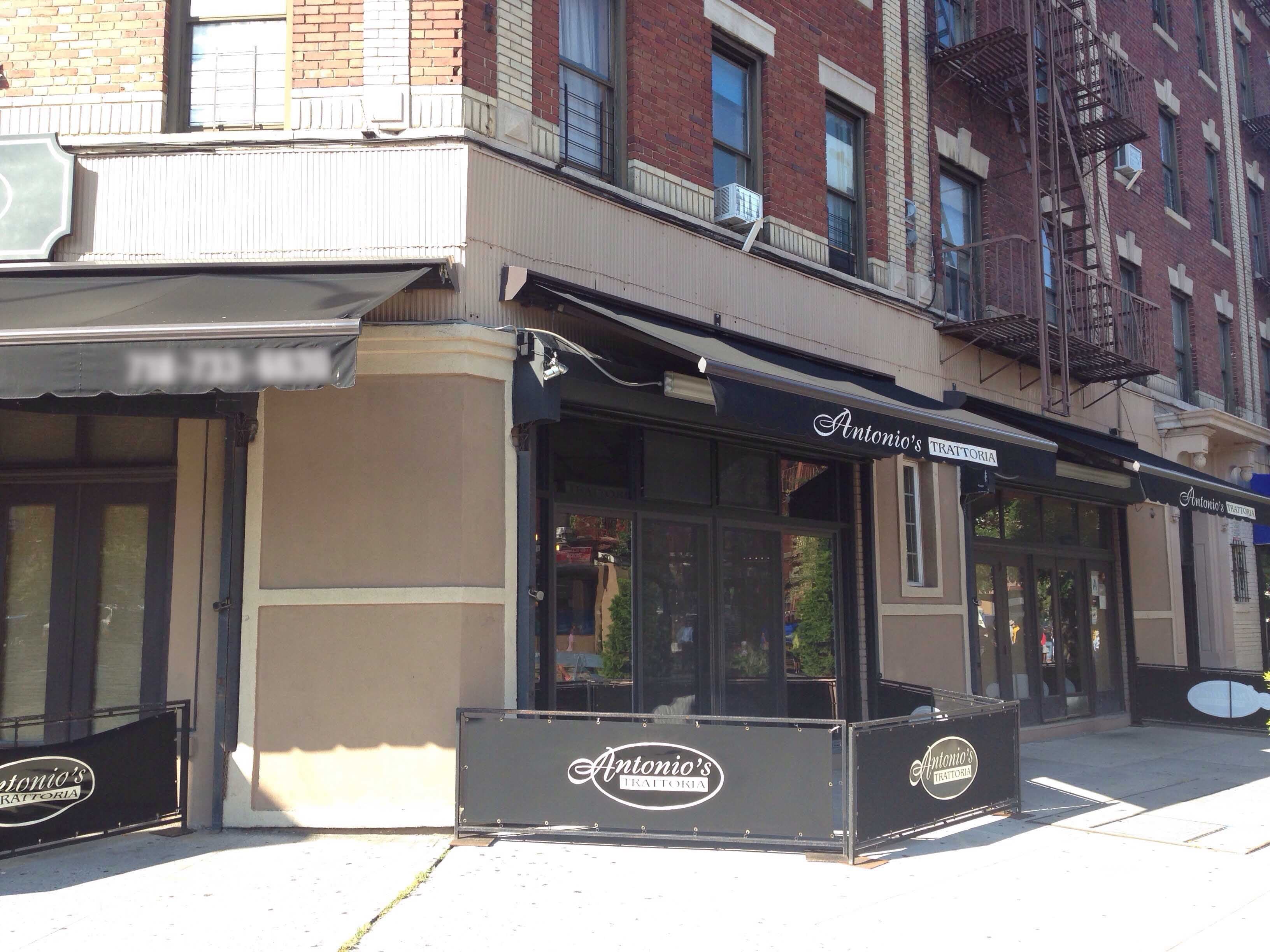 10458 Antonio's Trattoria Belmont Bronx New York City