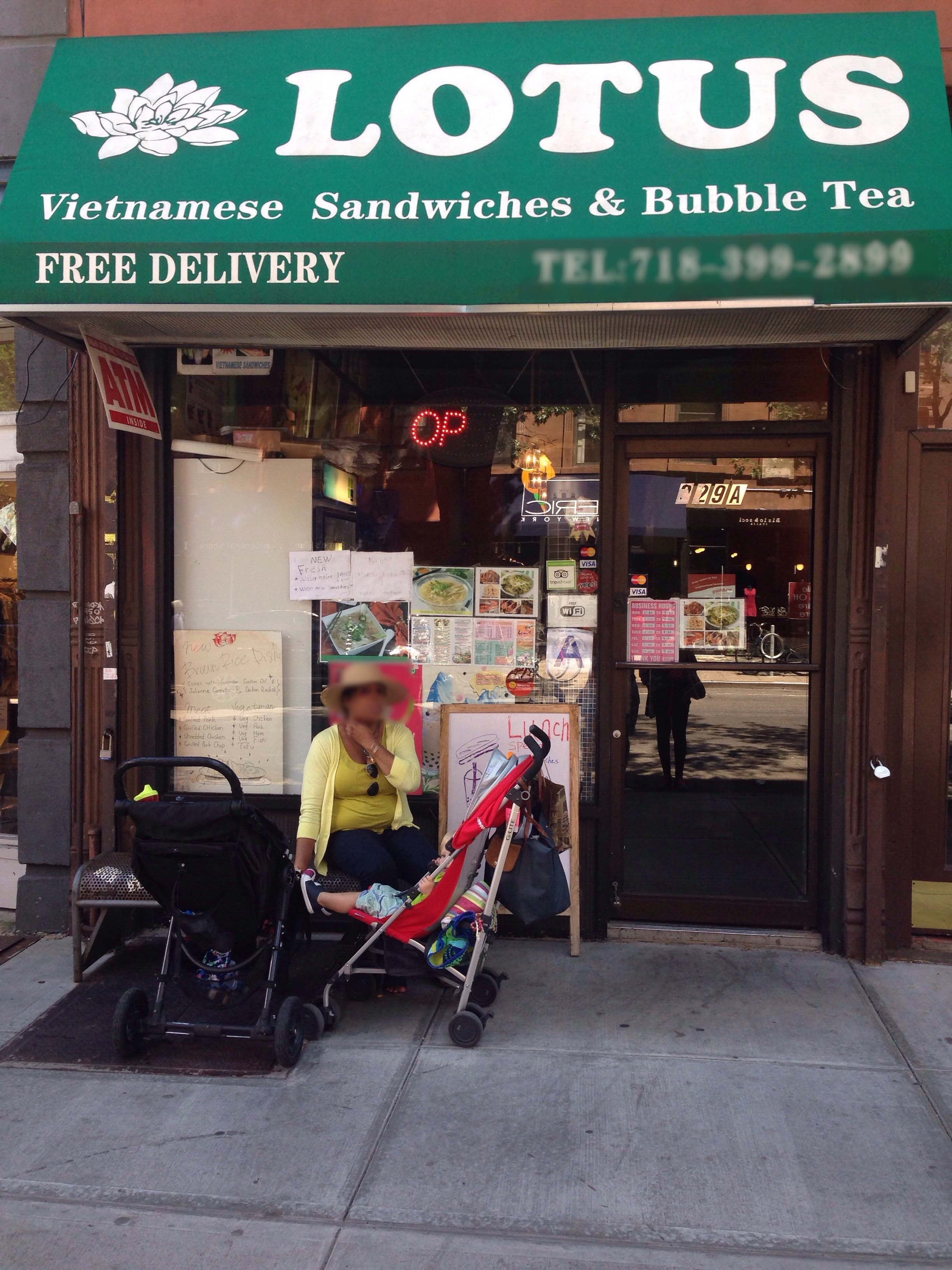 11215 Lotus Park Slope Brooklyn New York City
