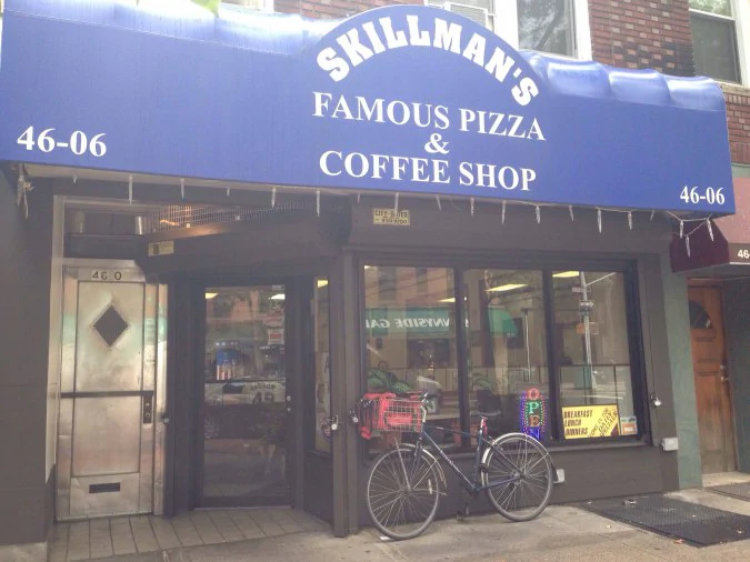 Skillman's Famous Pizza & Coffee Shop