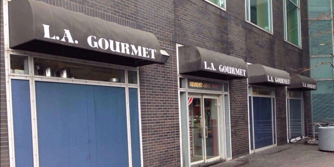 LA Gourmet