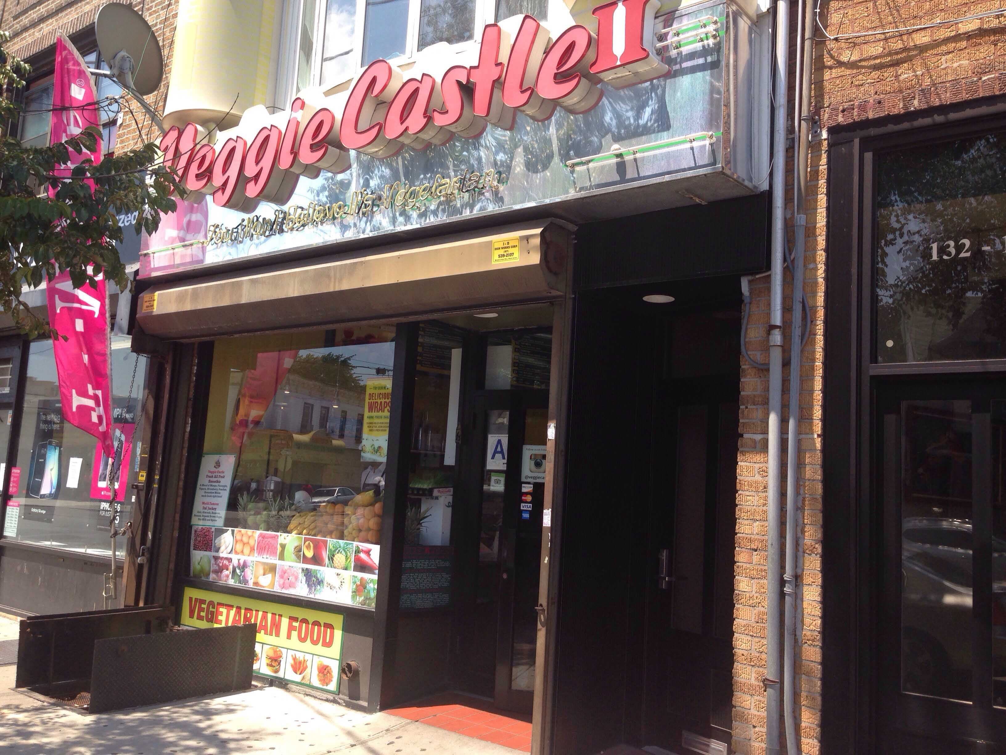 11419 Veggie Castle II Richmond Hill Queens New York City