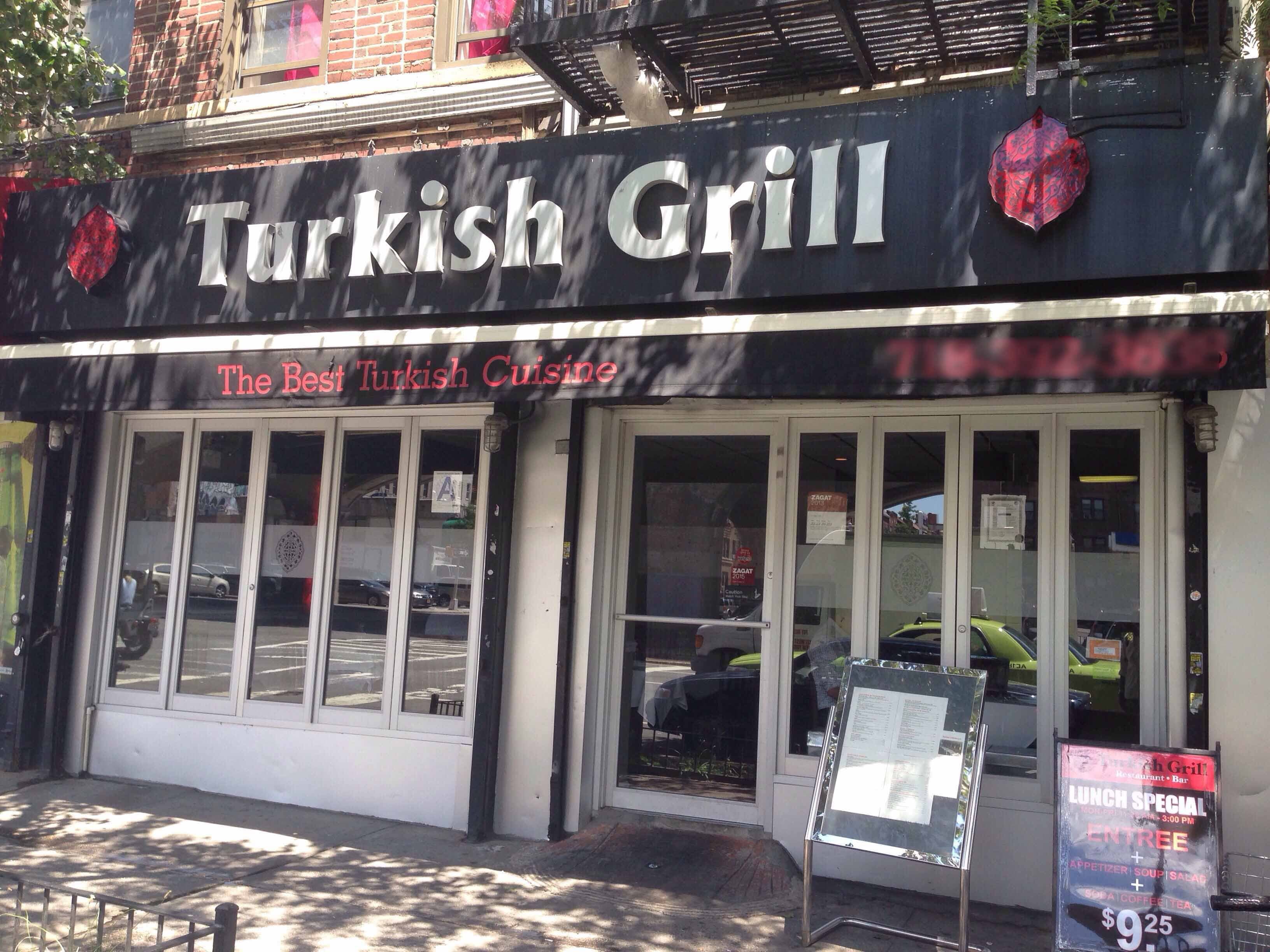 11104 Turkish Grill Sunnyside Queens New York City