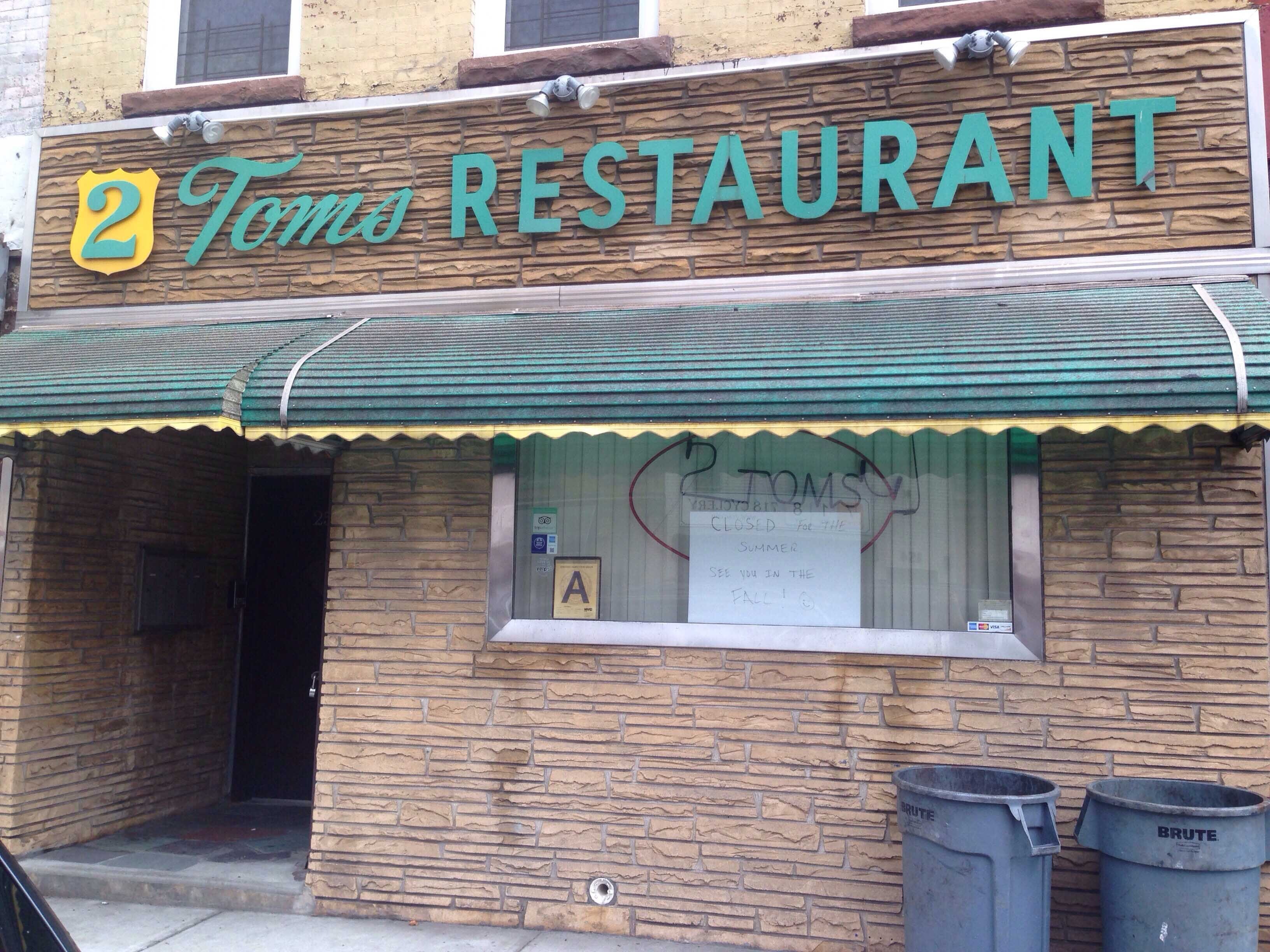 11215 Two Toms Gowanus Brooklyn New York City