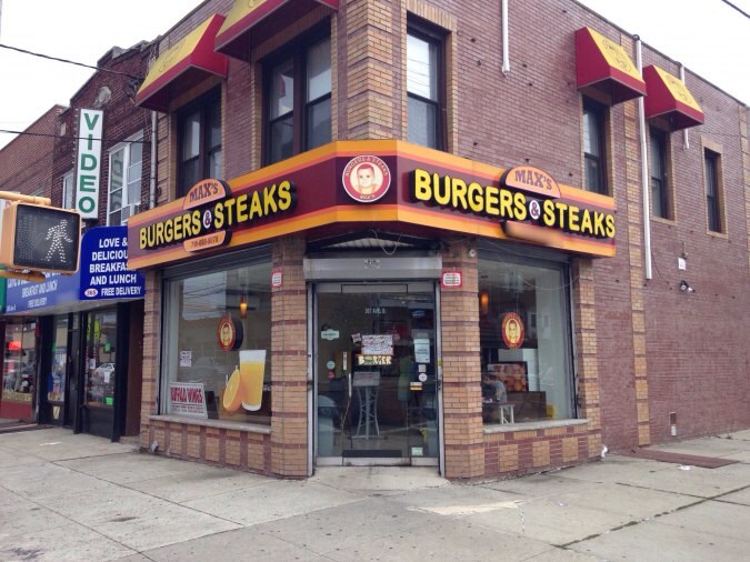 Max's Burgers and Steaks