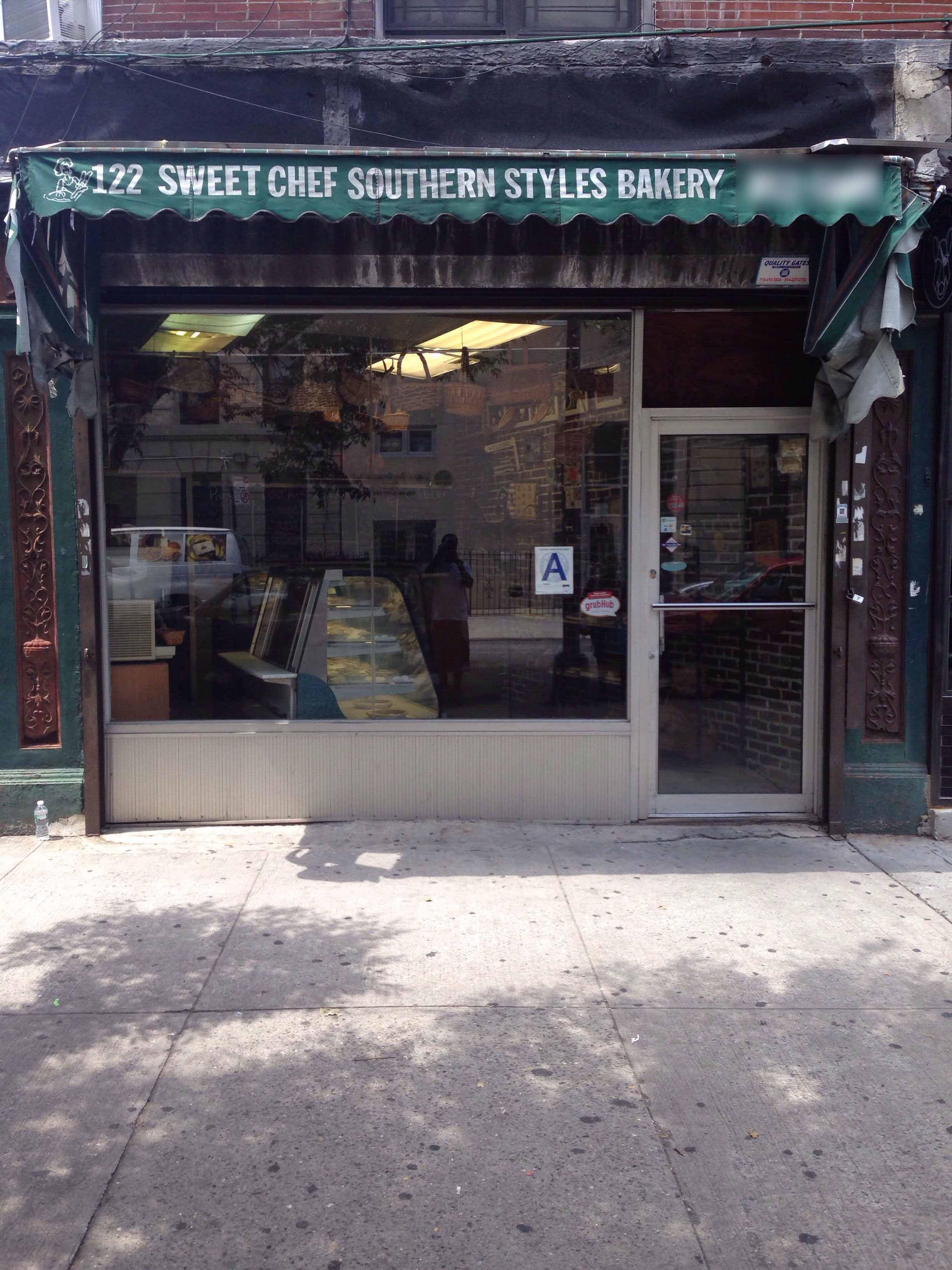 10031 Sweet Chef Southern Styles Bakery Harlem Manhattan New York City