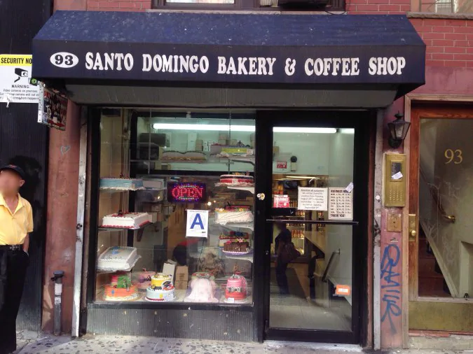 Santo Domingo Bakery