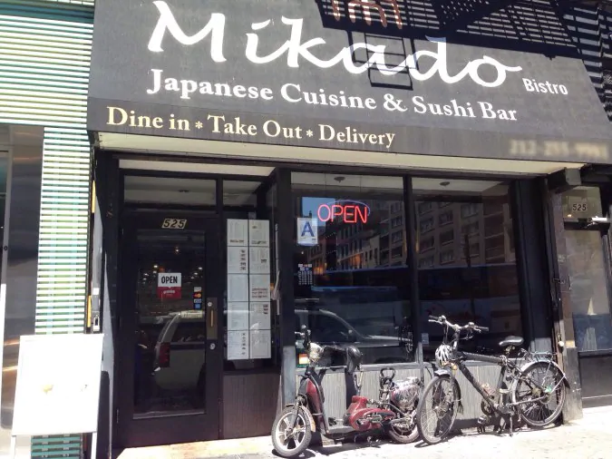 Mikado Sushi Bar