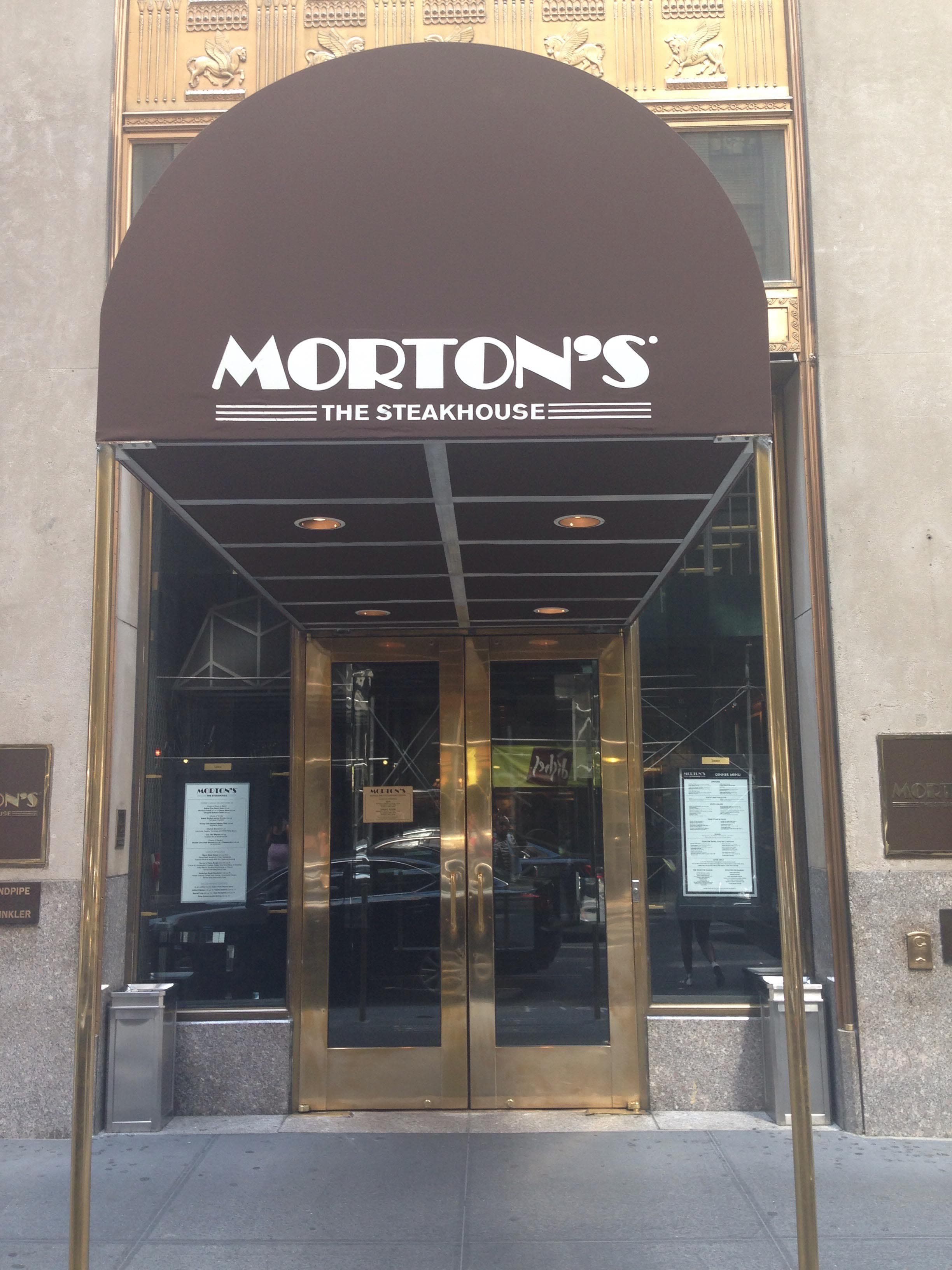 10017 Morton's The Steakhouse Gramercy Manhattan New York City