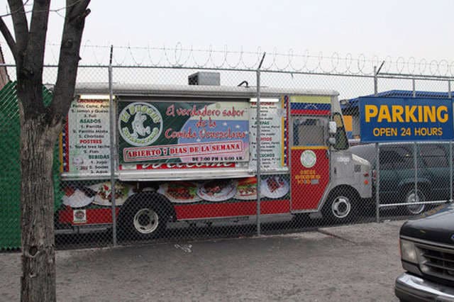Patacon Pisao Truck