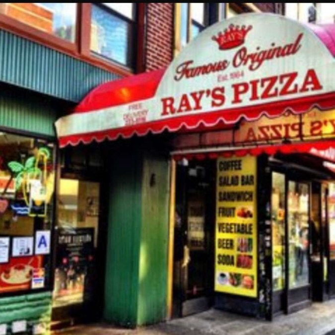 Ray's Pizza Bagel Cafe