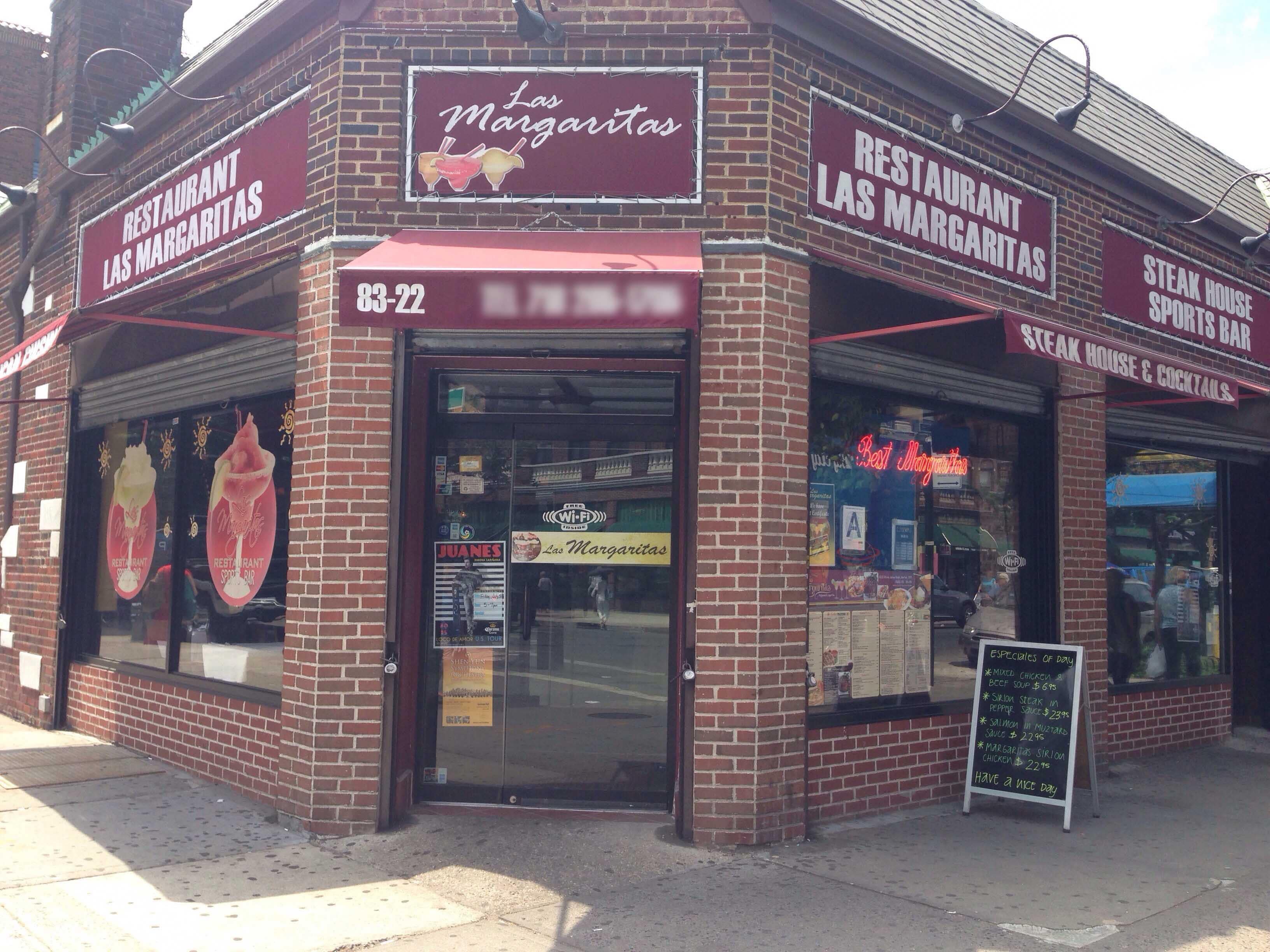 11372 Las Margaritas Jackson Heights Queens New York City