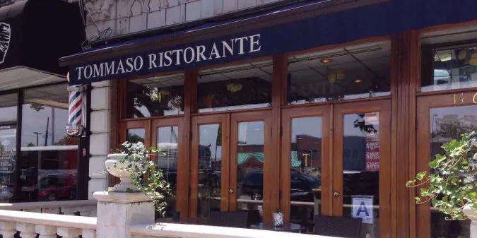 Tommaso's Restaurant