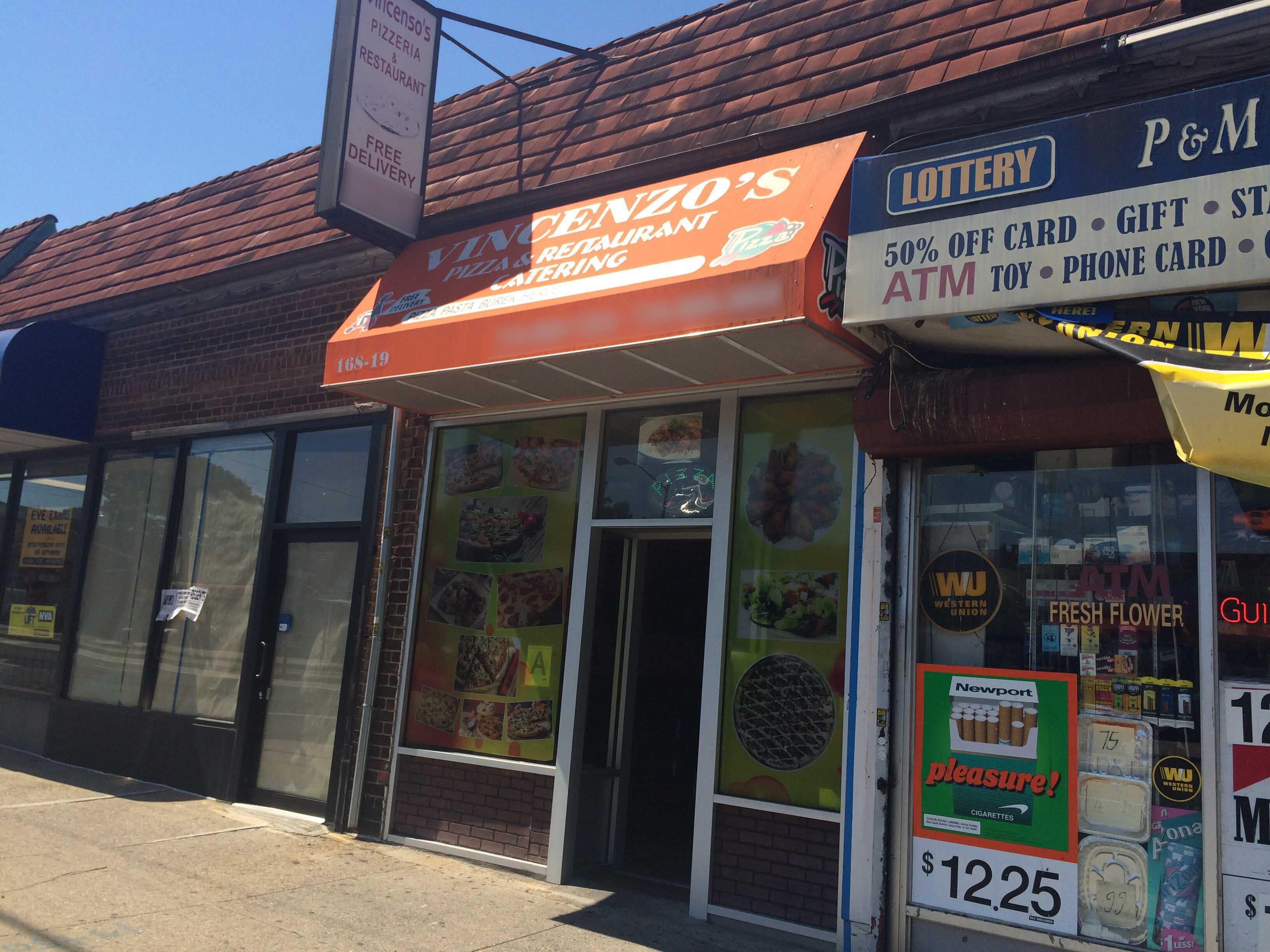 Vincenzo's Pizzeria & Restaurant Hillcrest New York City