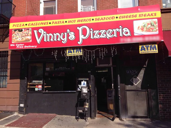 Vinny's Pizzeria